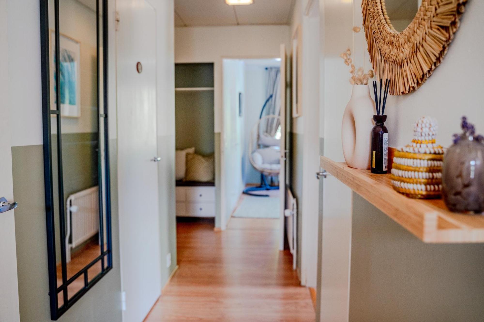 Apartamento West Coast Hideaway Jakobstad Exterior foto